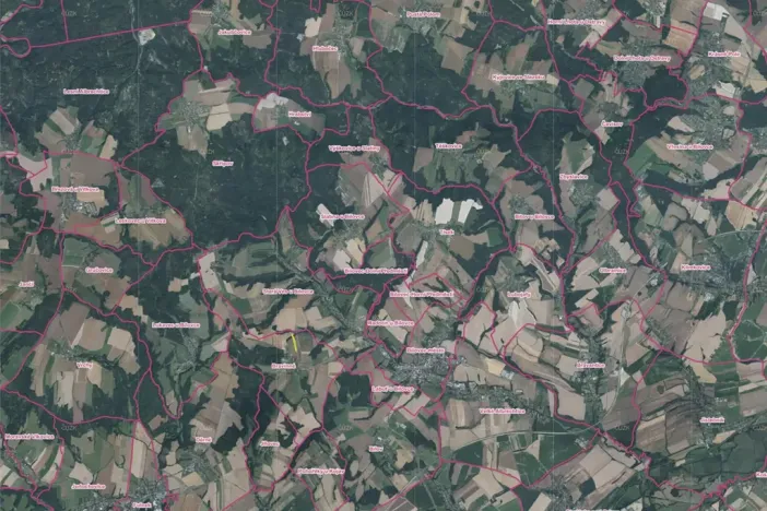 Prodej pole, Bílovec, 14830 m2