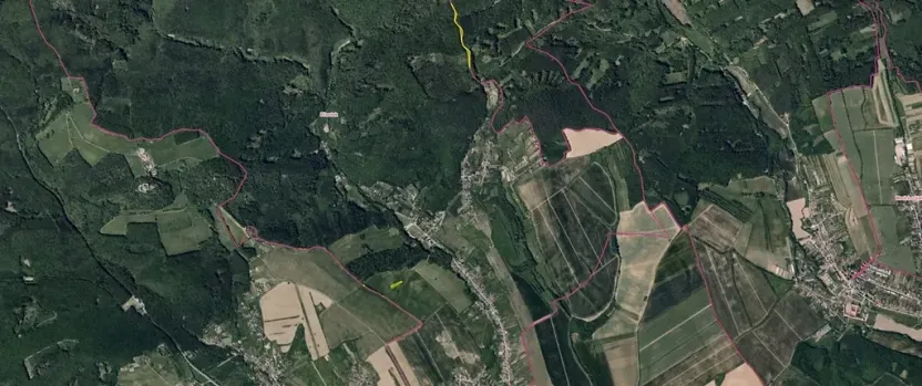 Prodej podílu pole, Břestek, 1729 m2