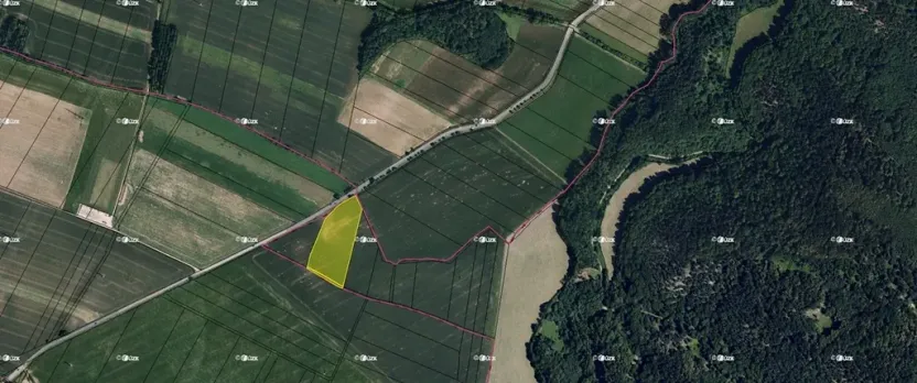 Prodej pole, Brno, 13124 m2