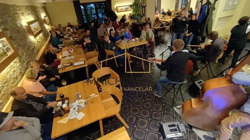 Prodej restaurace, Říčany, Olivova, 909 m2