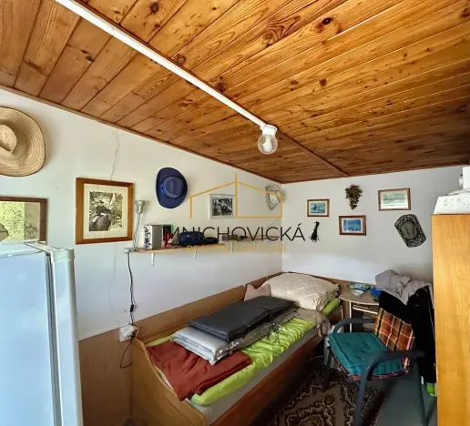 Prodej chaty, Mnichovice, Jidaška, 27 m2
