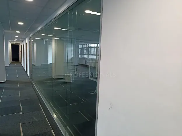 Pronájem kanceláře, Praha - Libeň, Podvinný mlýn, 249 m2