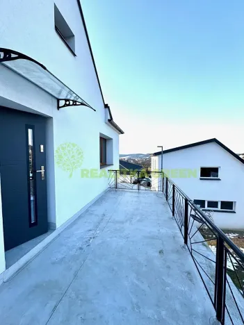 Pronájem rodinného domu, Hvozdná, Ke Kusalce, 130 m2