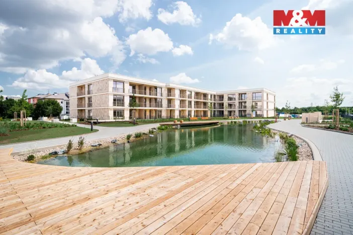 Prodej bytu 2+kk, Brandýs nad Labem-Stará Boleslav, Dřevčická, 65 m2