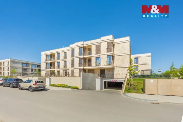 Prodej bytu 2+kk, Brandýs nad Labem-Stará Boleslav, Dřevčická, 65 m2