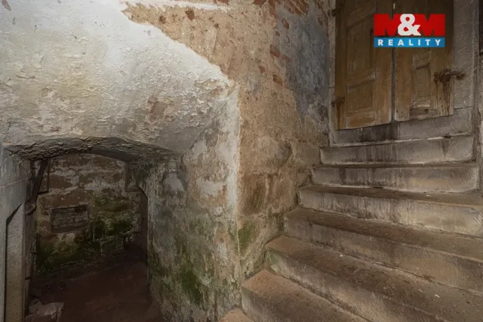 Prodej chalupy, Martínkovice, 100 m2