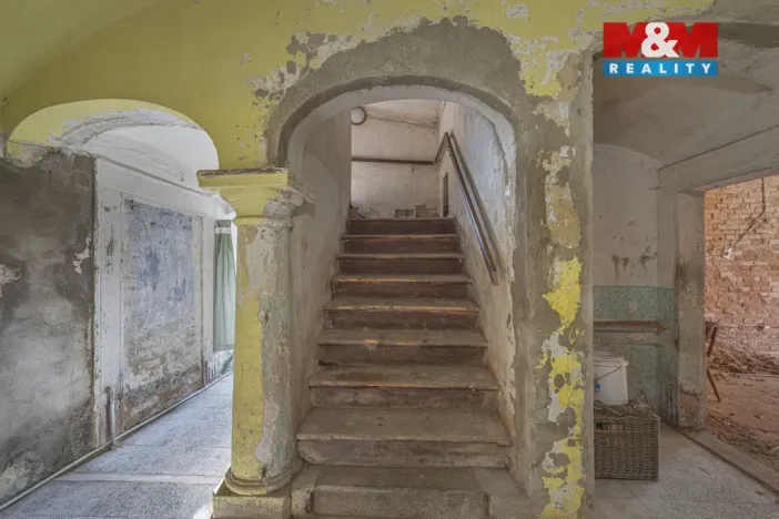 Prodej rodinného domu, Martínkovice, 100 m2