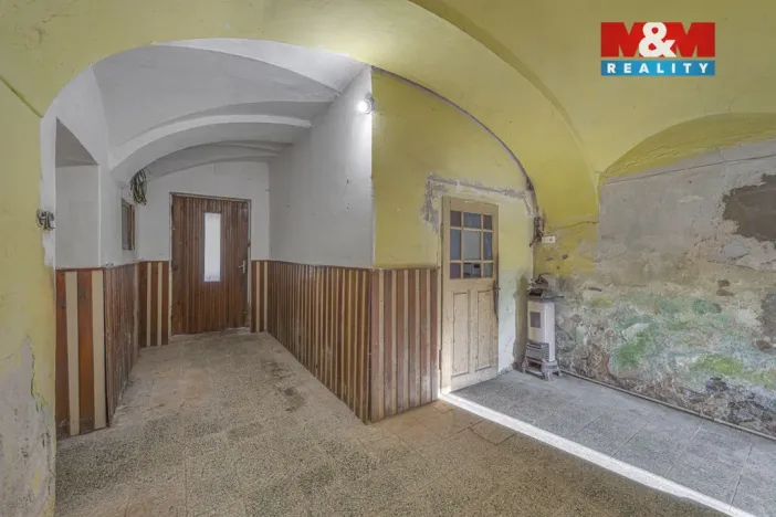 Prodej rodinného domu, Martínkovice, 100 m2