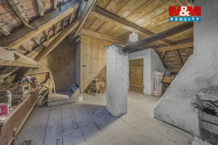 Prodej rodinného domu, Martínkovice, 100 m2