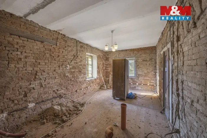 Prodej rodinného domu, Martínkovice, 100 m2