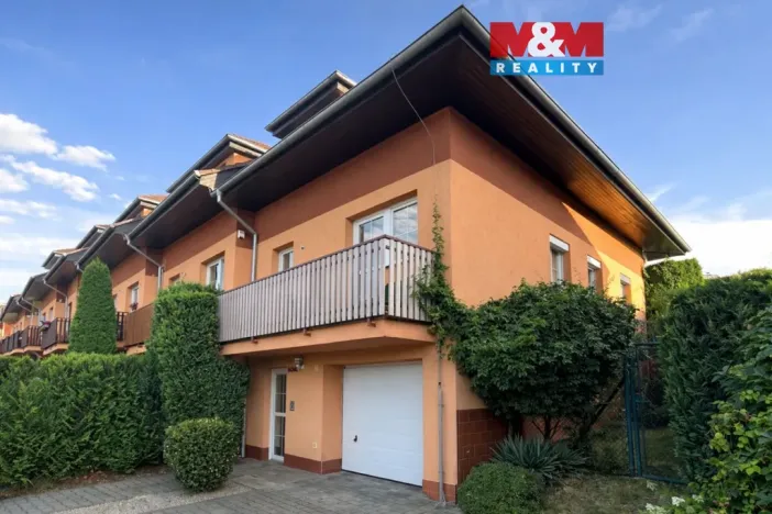 Pronájem rodinného domu, Jesenice - Osnice, Šalvějová, 120 m2