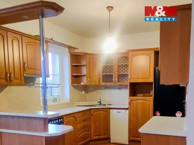 Pronájem rodinného domu, Jesenice - Osnice, Šalvějová, 120 m2