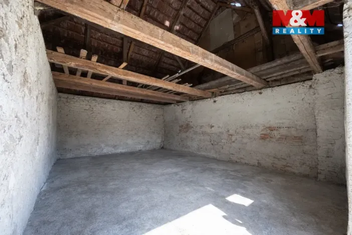 Prodej chalupy, Benešov nad Černou - Klení, 85 m2