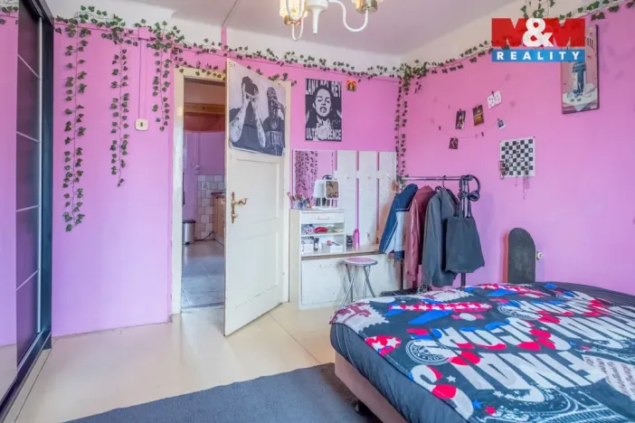 Prodej rodinného domu, Loučovice, 210 m2