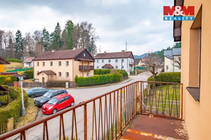 Prodej rodinného domu, Loučovice, 210 m2