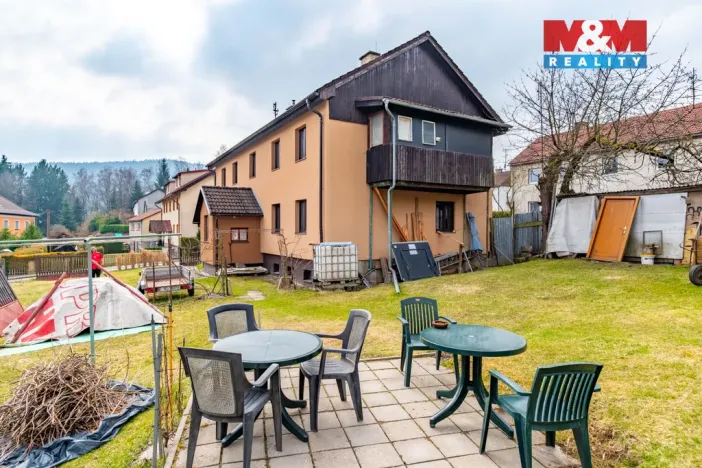 Prodej rodinného domu, Loučovice, 210 m2
