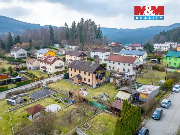 Prodej rodinného domu, Loučovice, 210 m2