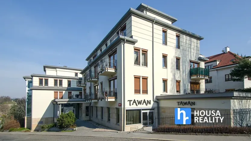 Pronájem bytu 2+kk, Praha - Nusle, Lumírova, 56 m2