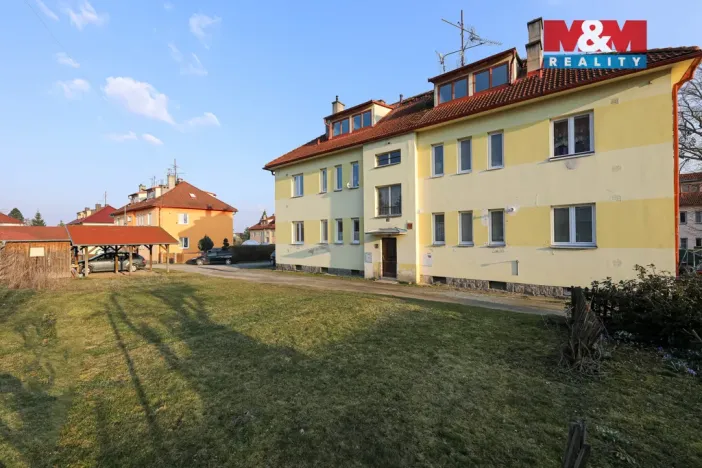 Prodej bytu 4+kk, Vejprnice, Dukelská, 108 m2