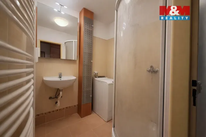 Pronájem bytu 2+1, Most, Konstantina Biebla, 54 m2