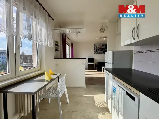 Prodej bytu 2+1, Ostrava - Poruba, Opavská, 57 m2