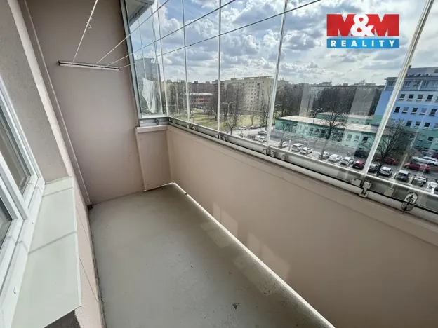 Prodej bytu 2+1, Ostrava - Poruba, Opavská, 57 m2