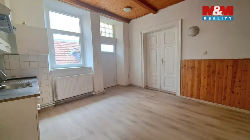 Pronájem bytu 4+1, Brno - Veveří, Lidická, 120 m2