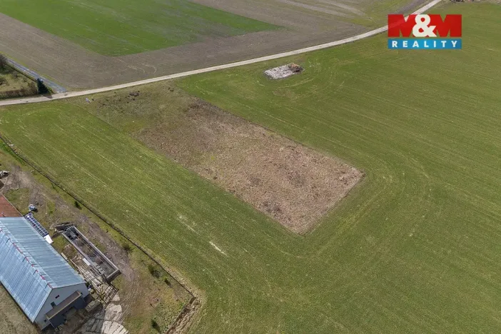 Prodej pozemku pro bydlení, Přelovice, 854 m2