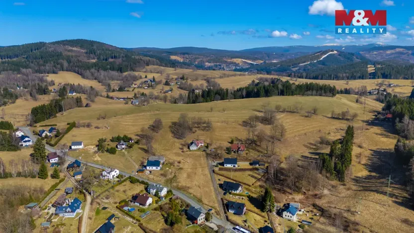 Prodej pozemku pro bydlení, Lučany nad Nisou, 1892 m2