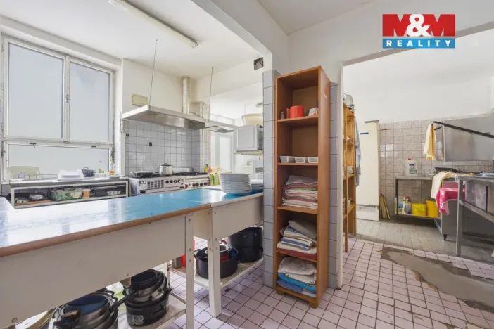 Prodej restaurace, Teplice nad Metují - Dolní Teplice, 645 m2