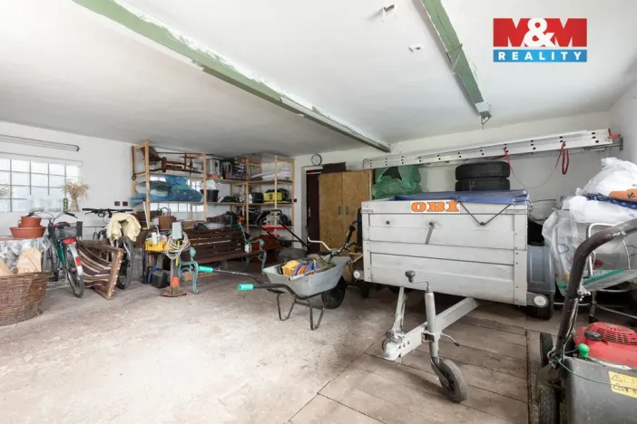 Prodej činžovního domu, Kravaře, 180 m2