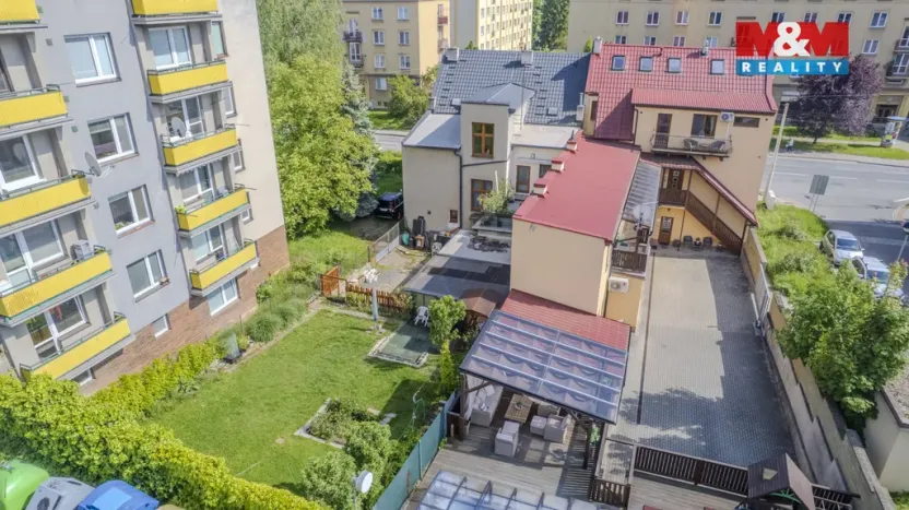 Prodej rodinného domu, Zlín, Sokolská, 103 m2