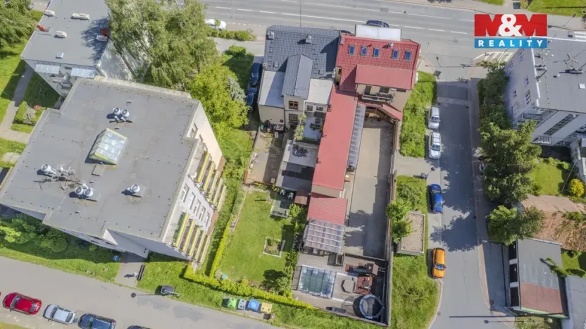 Prodej rodinného domu, Zlín, Sokolská, 103 m2