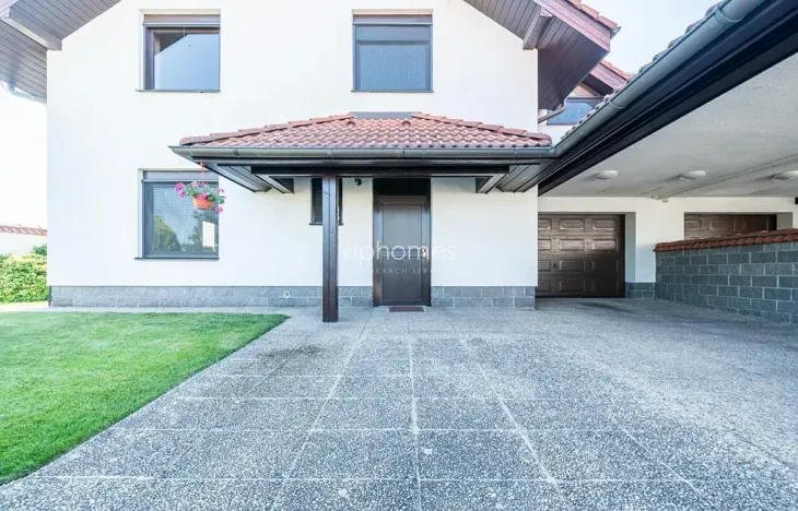 Pronájem rodinného domu, Horoměřice, 280 m2