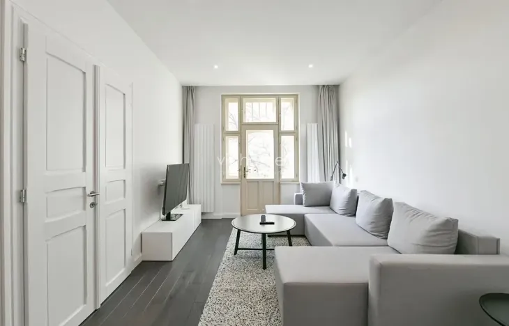 Pronájem bytu 4+kk, Praha - Vinohrady, Laubova, 137 m2