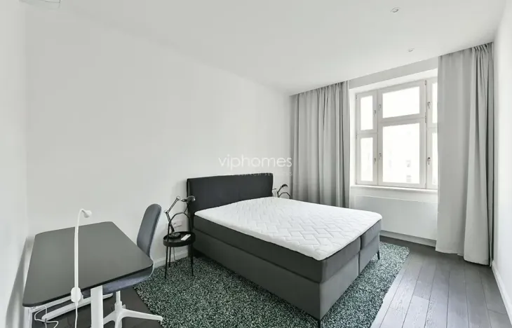 Pronájem bytu 4+kk, Praha - Vinohrady, Laubova, 137 m2