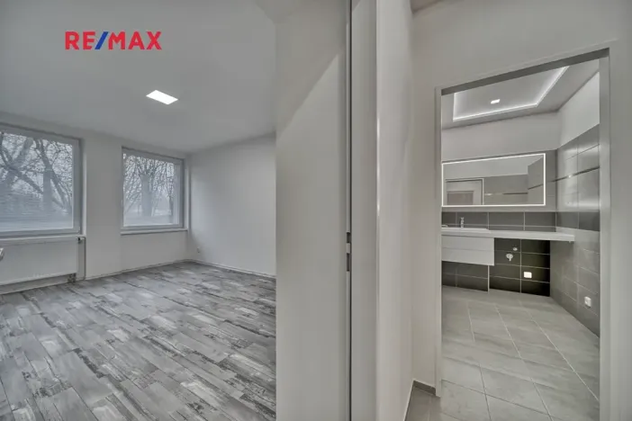 Pronájem bytu 2+kk, Chlumec nad Cidlinou, Rooseveltova, 47 m2