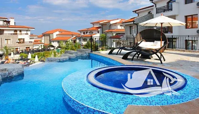 Prodej bytu 2+kk, Aheloy, Bulharsko, 86 m2