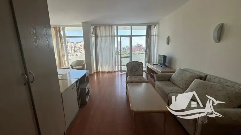 Prodej bytu 1+kk, Sveti Vlas, Bulharsko, 74 m2