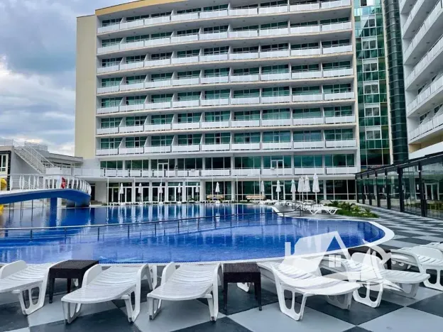 Prodej bytu 1+kk, Sveti Vlas, Bulharsko, 74 m2