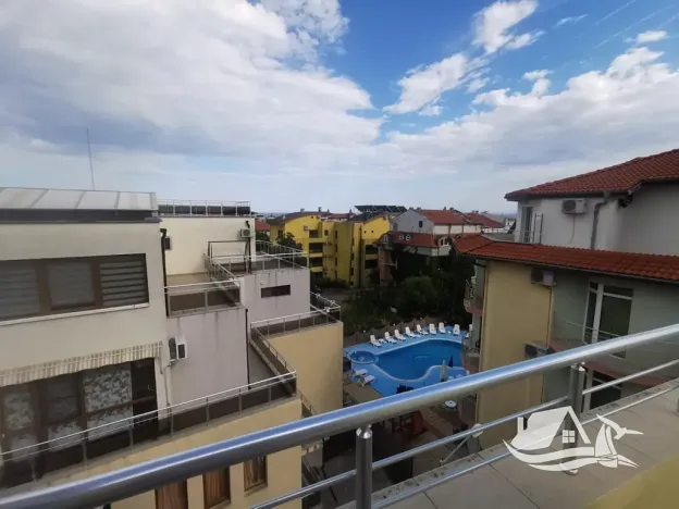 Prodej bytu 2+kk, Ravda, Bulharsko, 76 m2