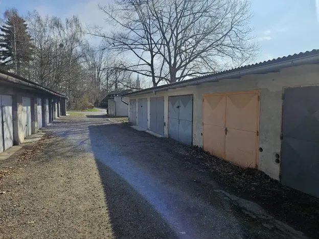 Prodej garáže, Frýdek-Místek, Na Aleji, 21 m2