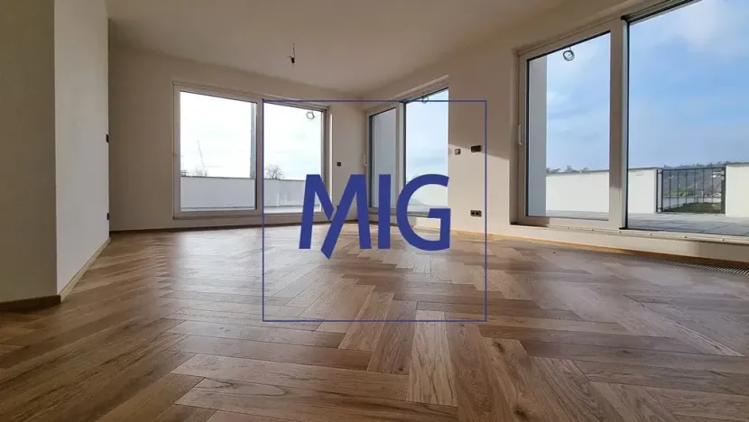 Prodej bytu 4+kk, Brno, Fryčajova, 108 m2