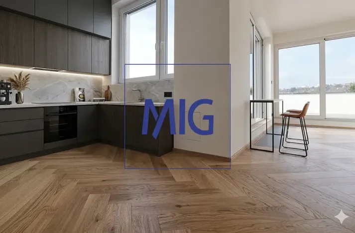 Prodej bytu 4+kk, Brno, Fryčajova, 108 m2