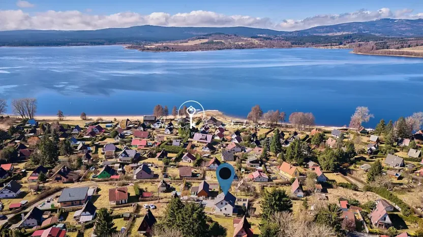 Prodej chaty, Černá v Pošumaví, 133 m2