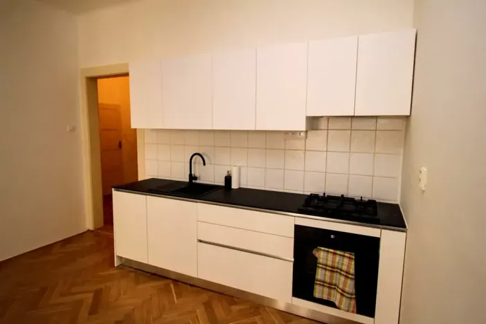Prodej bytu 2+kk, Praha - Žižkov, Čajkovského, 61 m2
