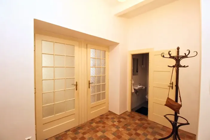 Prodej bytu 2+kk, Praha - Žižkov, Čajkovského, 61 m2