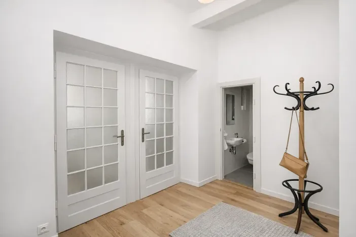 Prodej bytu 2+kk, Praha - Žižkov, Čajkovského, 61 m2