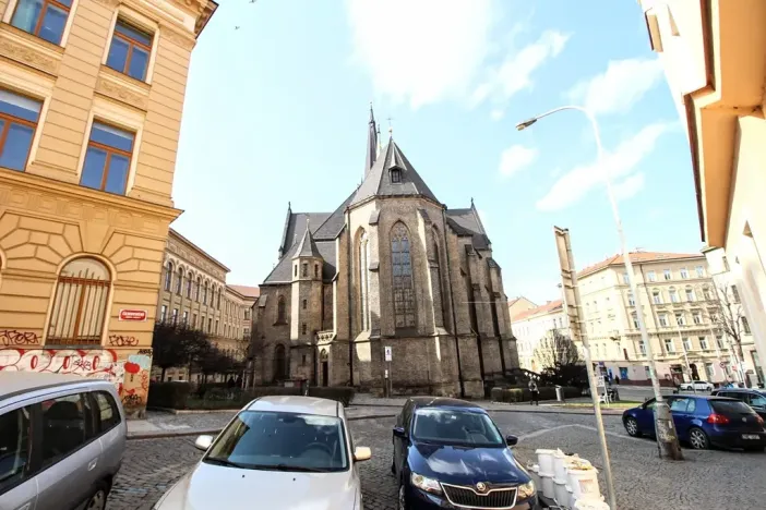 Prodej bytu 2+kk, Praha - Žižkov, Čajkovského, 61 m2