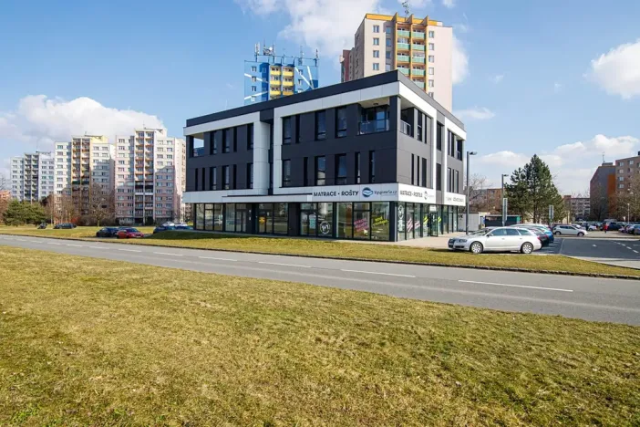 Pronájem bytu 3+kk, Ostrava, Horní, 89 m2